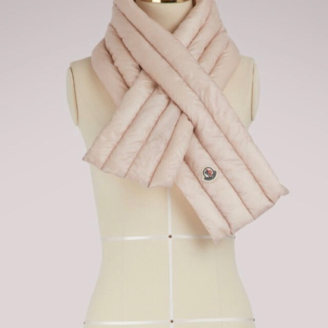 完売 MONCLER - モンクレール新品未使用マフラー Moncler 2点 おまとめ