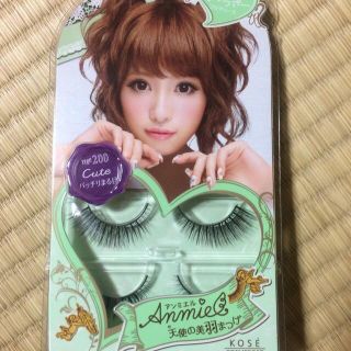 コーセーコスメポート(KOSE COSMEPORT)のアンミエル☆アイラッシュ(その他)