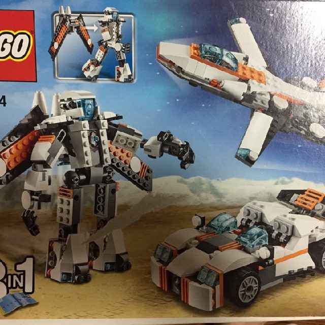 Lego(レゴ)のlego31034 エンタメ/ホビーのおもちゃ/ぬいぐるみ(模型/プラモデル)の商品写真