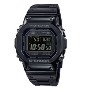 ジーショック(G-SHOCK)のGMW-B5000GD-1JF 　ブラック(腕時計(デジタル))