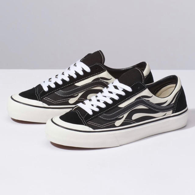 29cm VANS Flame Style 36 SF バンズ フレイム