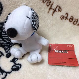 スヌーピー(SNOOPY)のスヌーピー マスコット(ぬいぐるみ)