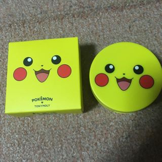 トニーモリー(TONY MOLY)のぎずも様専用ピカチュウ　TONYMOLY チーク(チーク)