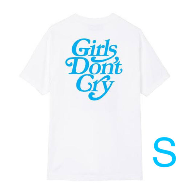 メンズ確実正規品 S girls don't cry Tシャツ