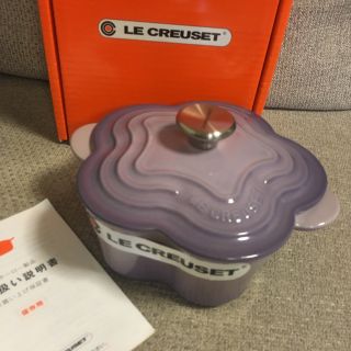 ルクルーゼ(LE CREUSET)のル・クルーゼ プチ  フルール(鍋/フライパン)