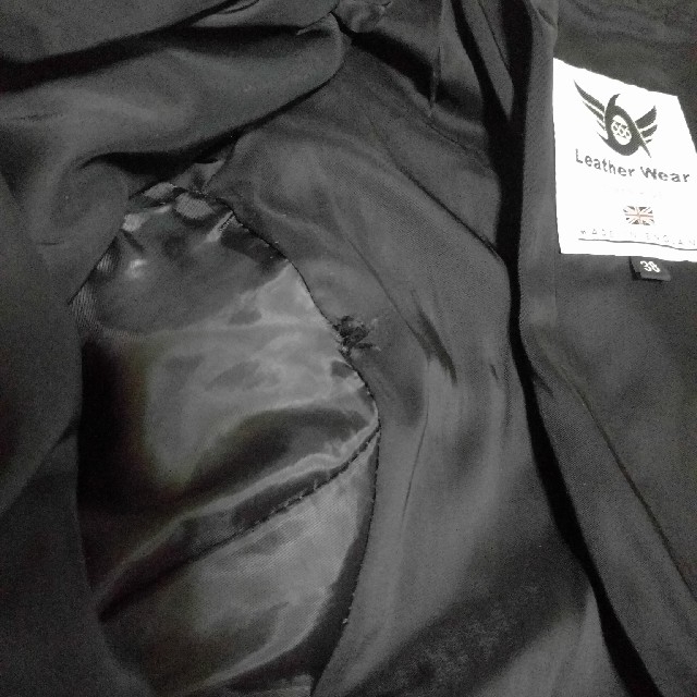 666(シックスシックスシックス)の666ライトニングモデル メンズのジャケット/アウター(ライダースジャケット)の商品写真