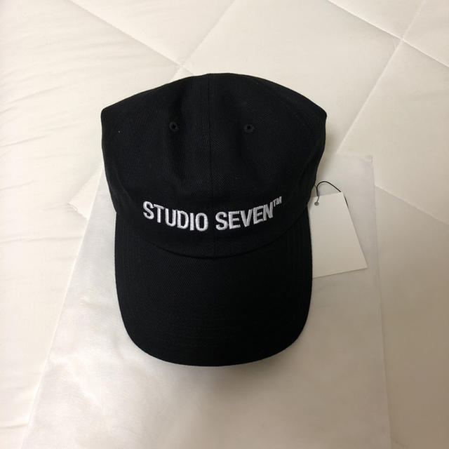 STUDIO  SEVEN CAP 数原龍友 白濱亜嵐着用