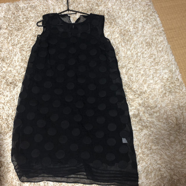 Dot&Stripes CHILDWOMAN(ドットアンドストライプスチャイルドウーマン)のドレスワンピース 11月末までの出品 レディースのフォーマル/ドレス(ミディアムドレス)の商品写真