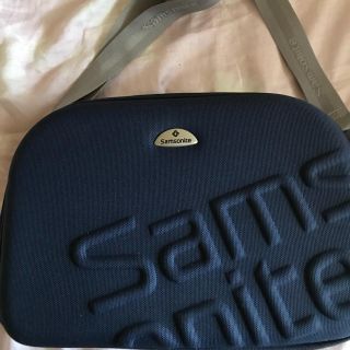 サムソナイト(Samsonite)の値下げ！サムソナイト スーツケース付属バッグ(トラベルバッグ/スーツケース)