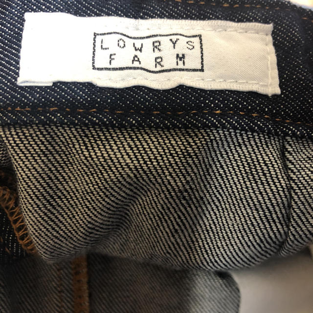 LOWRYS FARM(ローリーズファーム)の▼ジャンパースカート レディースのワンピース(その他)の商品写真