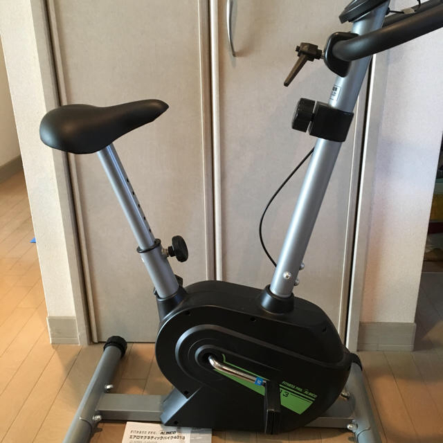 ⭐️YUKI様専用⭐️アルインコ エアロバイクAFB4013 | www.labodegona