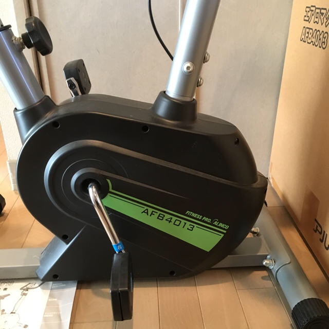 ⭐️YUKI様専用⭐️アルインコ エアロバイクAFB4013 | www.labodegona
