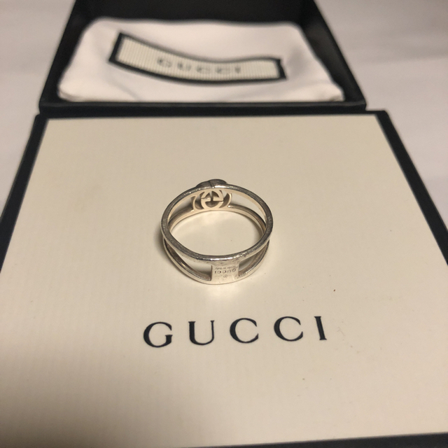 Gucci(グッチ)のGUCCI リング メンズのアクセサリー(リング(指輪))の商品写真