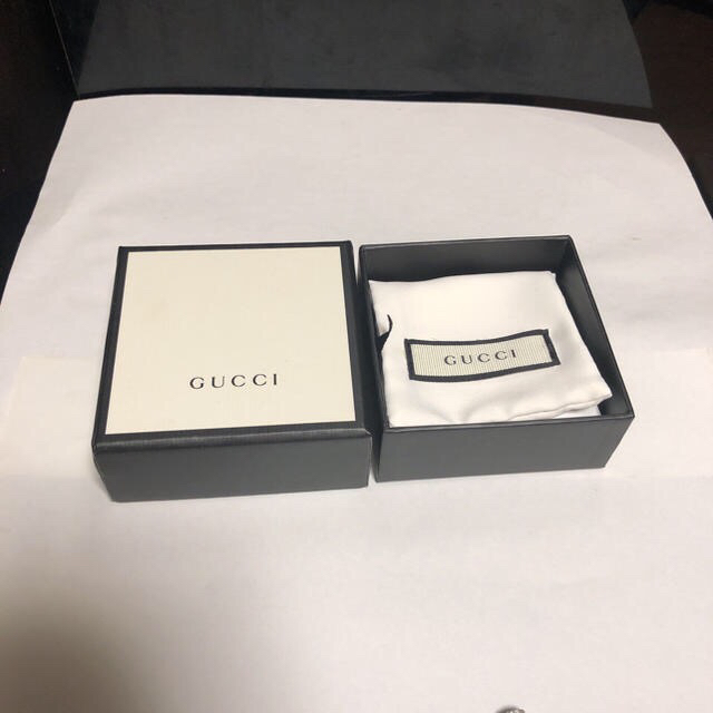 Gucci(グッチ)のGUCCI リング メンズのアクセサリー(リング(指輪))の商品写真