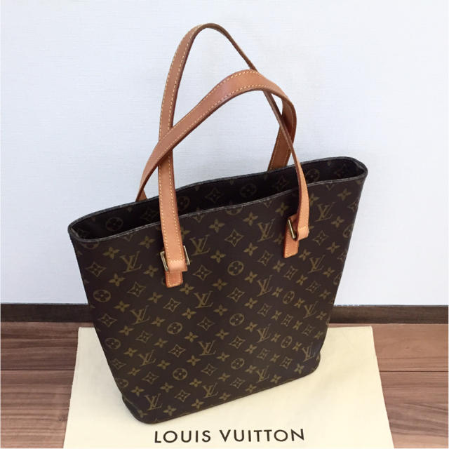 LOUIS VUITTON ヴァヴァン GM トートバッグ モノグラム