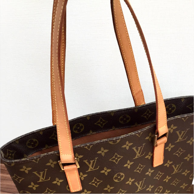 LOUIS VUITTON(ルイヴィトン)の【美品】正規品 ルイヴィトン ヴァヴァンGM トートバッグ モノグラム レディースのバッグ(トートバッグ)の商品写真