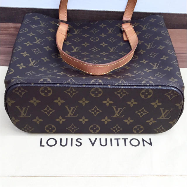 LOUIS VUITTON(ルイヴィトン)の【美品】正規品 ルイヴィトン ヴァヴァンGM トートバッグ モノグラム レディースのバッグ(トートバッグ)の商品写真