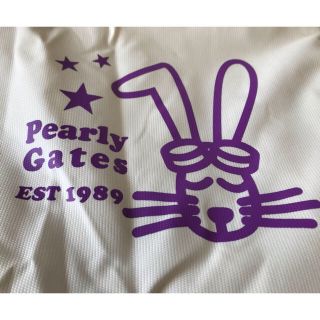 パーリーゲイツ(PEARLY GATES)のパーリィーゲイツ ゴルフシューズ袋(シューズ)