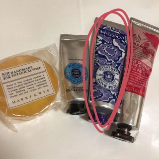 ロクシタン(L'OCCITANE)の【みりみり様専用】ハンドクリーム(ハンドクリーム)