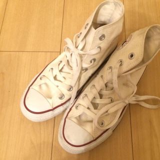 コンバース(CONVERSE)のコンバース 靴(スニーカー)