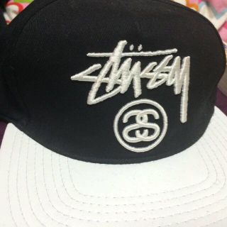 ステューシー(STUSSY)のstussy cap(キャップ)