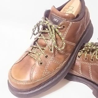 ドクターマーチン(Dr.Martens)の
希少イングランド製ビンテージ!ドクターマーチンマウンテンシューズ再販なし茶

(ブーツ)