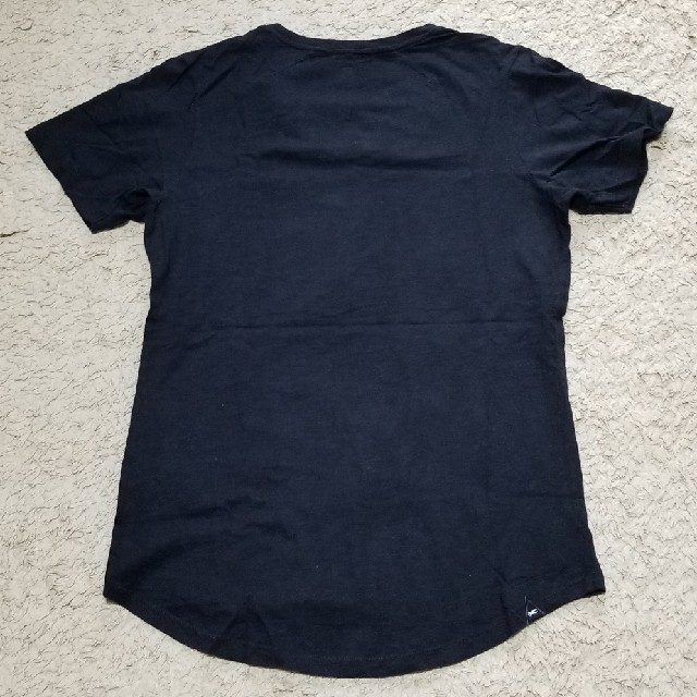 DENHAM(デンハム)のはなみち1031様専用　DENHAM　黒色Tシャツ　Mサイズ メンズのトップス(Tシャツ/カットソー(半袖/袖なし))の商品写真