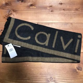 カルバンクライン(Calvin Klein)の【 新品 】 Calvin Klein マフラー(マフラー)