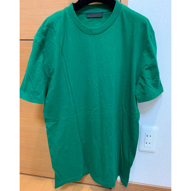 PRADA(プラダ)のPRADA tシャツ レディースのトップス(Tシャツ(半袖/袖なし))の商品写真