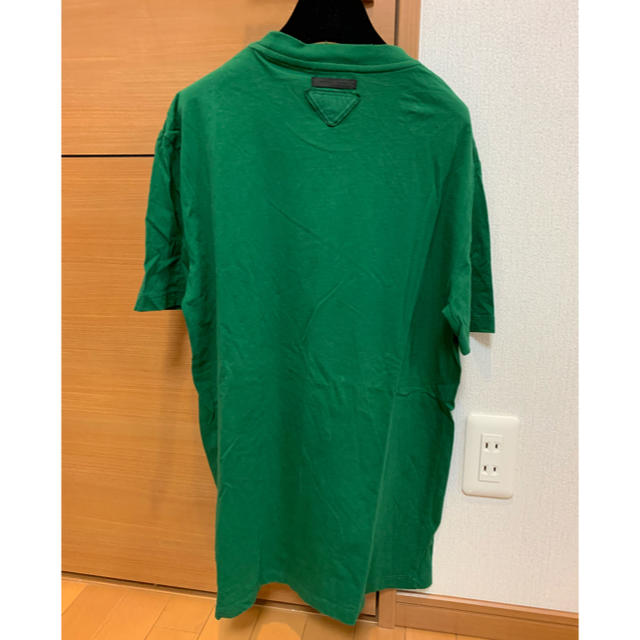 PRADA(プラダ)のPRADA tシャツ レディースのトップス(Tシャツ(半袖/袖なし))の商品写真