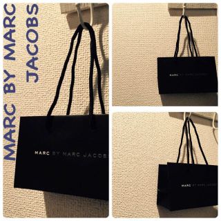 マークバイマークジェイコブス(MARC BY MARC JACOBS)の超美品‼︎MARCショップ袋(ショップ袋)