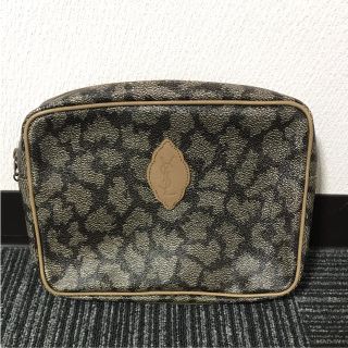 サンローラン(Saint Laurent)のYSL クラッチ セカンドバッグ(クラッチバッグ)