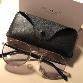 アヤメ(Ayame)の金子眼鏡 BEAUTY & YOUTH byKANEKO OPTICAL(サングラス/メガネ)