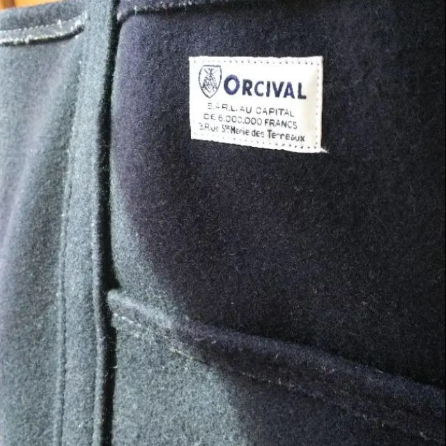 ORCIVAL(オーシバル)ののの様専用  オーチバル  メルトントートバッグ レディースのバッグ(トートバッグ)の商品写真