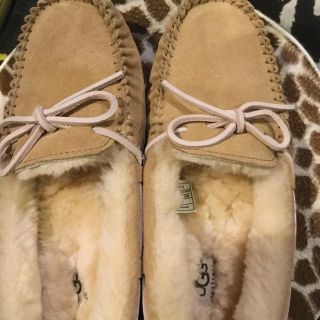 アグ(UGG)のaｎ様専用   UGG モカシン 美品です。(スリッポン/モカシン)