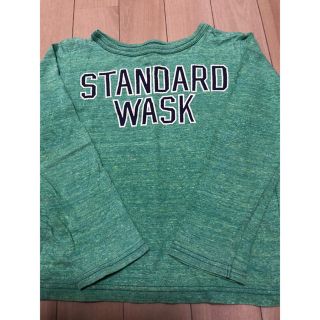 ワスク(WASK)のWASK 110センチ 男児 長袖Tシャツ(Tシャツ/カットソー)