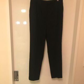 ザラ(ZARA)のまーる様専用☆美品☆ZARAブラックパンツ(カジュアルパンツ)