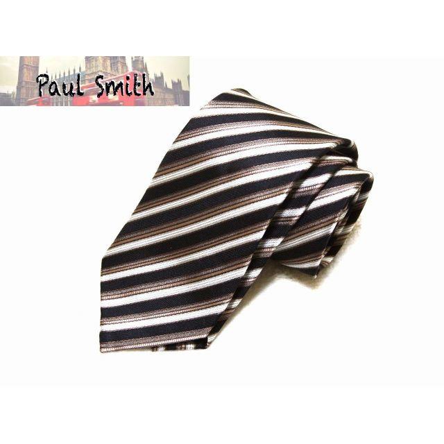 17AW【新品】PAULSMITH ポールスミス 正規イタリア製 ネクタイ S1