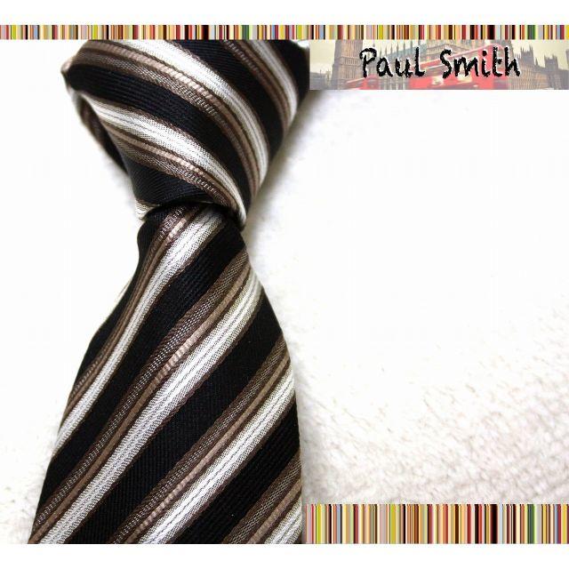 17AW【新品】PAULSMITH ポールスミス 正規イタリア製 ネクタイ S1