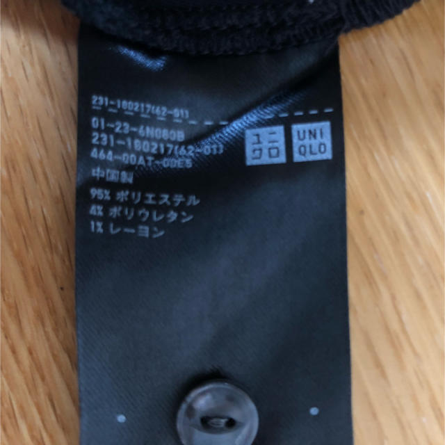 UNIQLO(ユニクロ)の未使用です❗️  ユニクロ    ブラウス レディースのトップス(シャツ/ブラウス(半袖/袖なし))の商品写真