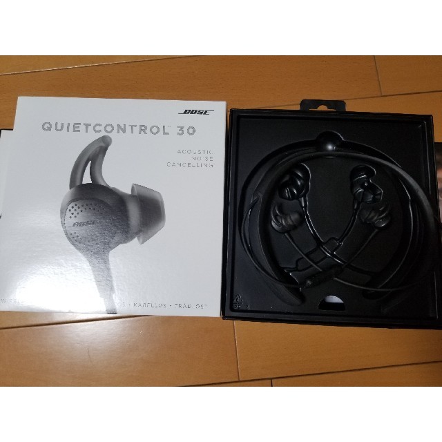 BOSE QUIETCONTROL30　ジャンク扱