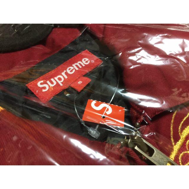 Supreme Dragon Work Jacket Ｓサイズ