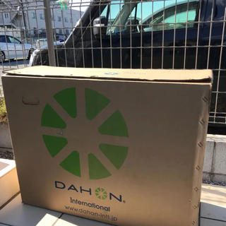 ダホン(DAHON)のDAHON SUV D6 20インチ(自転車本体)