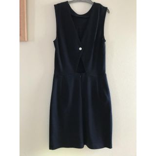 プチバトー(PETIT BATEAU)のPETIT BATEAU レディース ワンピース ♡新品未使用♡(ひざ丈ワンピース)