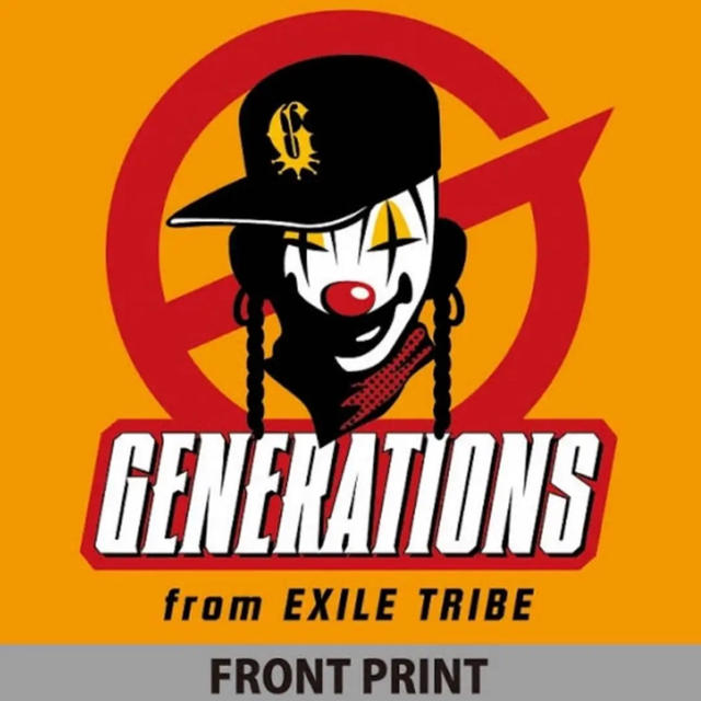GENERATIONS(ジェネレーションズ)のGENERATIONS  “SPEEDSTER” LIVE Tシャツ エンタメ/ホビーのタレントグッズ(ミュージシャン)の商品写真
