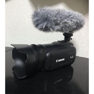 キヤノン(Canon)のivls HF G10 canon ビデオカメラ(ビデオカメラ)