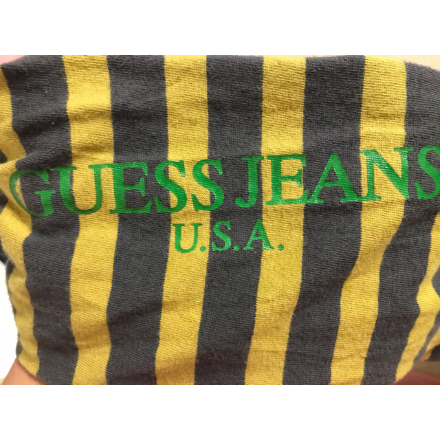 GUESS(ゲス)のguess monkey timeコラボ ロンT メンズのトップス(Tシャツ/カットソー(七分/長袖))の商品写真