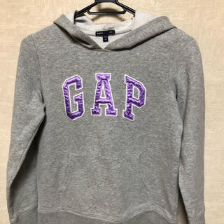 ギャップキッズ(GAP Kids)のGAP kidsパーカー(Tシャツ/カットソー)