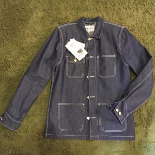 カーハート(carhartt)のcarhartt WIP  MICHIGAN CHORE COAT(カバーオール)