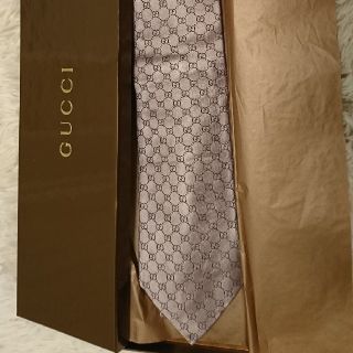 グッチ(Gucci)のGUCCI ネクタイ(ネクタイ)